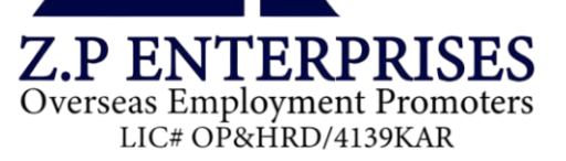 ZP ENTERPRISES